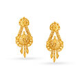 Tanishq Gold Necklace Set,,hi-res 3