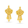 Impressive Gold Necklace Set for the Bengali Bride,,hi-res 3