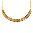 Tanishq Gold Necklace Set,,hi-res 2