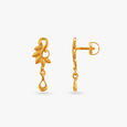 Contemporary Sublime Gold Drop Earrings,,hi-res 2