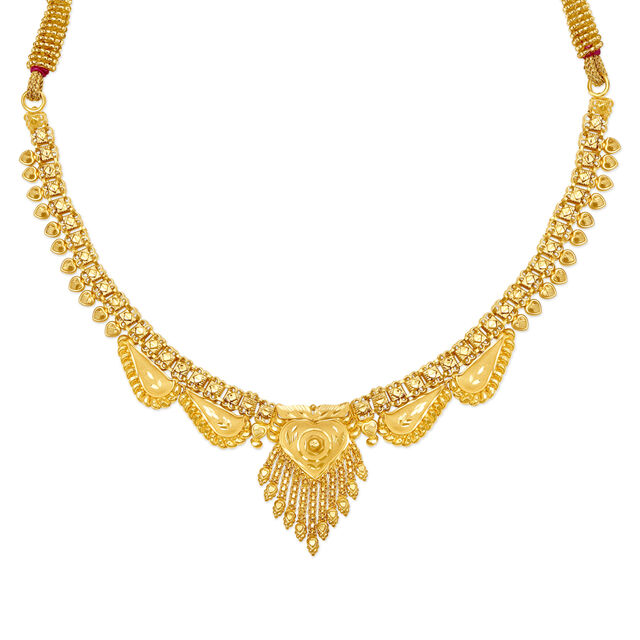 Spellbinding Floral Necklace 2