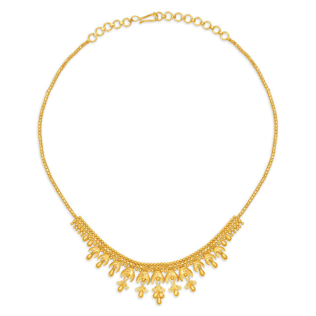 Tanishq Gold 20gram Gold Chain Designs With Price Buy Elegant Gold