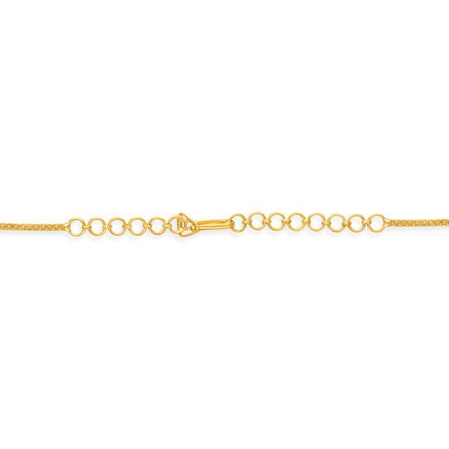 Exquisite Gold Necklace Set,,hi-res 3