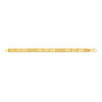 Exquisite Gold Bracelet for Men,,hi-res 