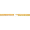 Dazzling Gold Bracelet For Men,,hi-res 2