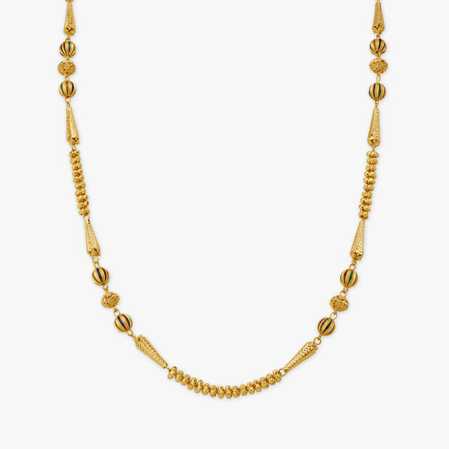 Delightful Gold Chain