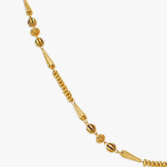 Delightful Gold Chain