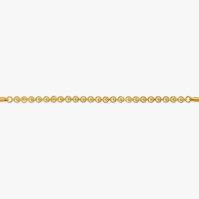 Delightful Gold Chain