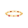 Mareike Ruby Bangle,,hi-res 