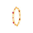Mareike Ruby Bangle,,hi-res 2