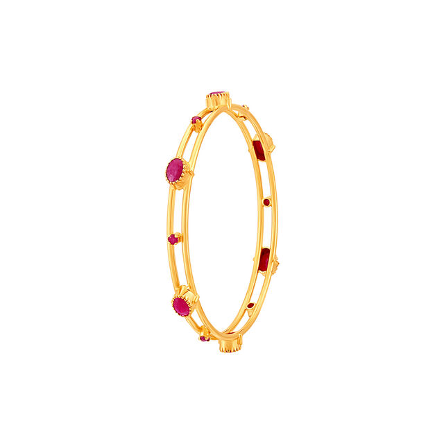 Mareike Ruby Bangle,,hi-res 2