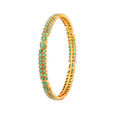 Parna Emerald Bangle,,hi-res 2
