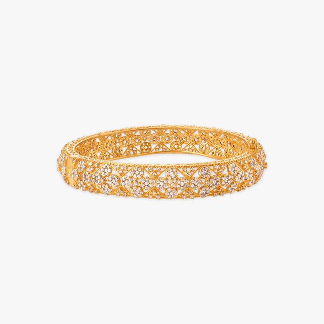 Traditional Elegance Bangle 