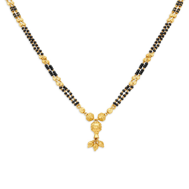 Classy Tassels Mangalsutra,,hi-res 