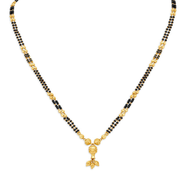 Classy Tassels Mangalsutra,,hi-res 2