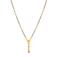 Sublime Tassels Mangalsutra,,hi-res 2