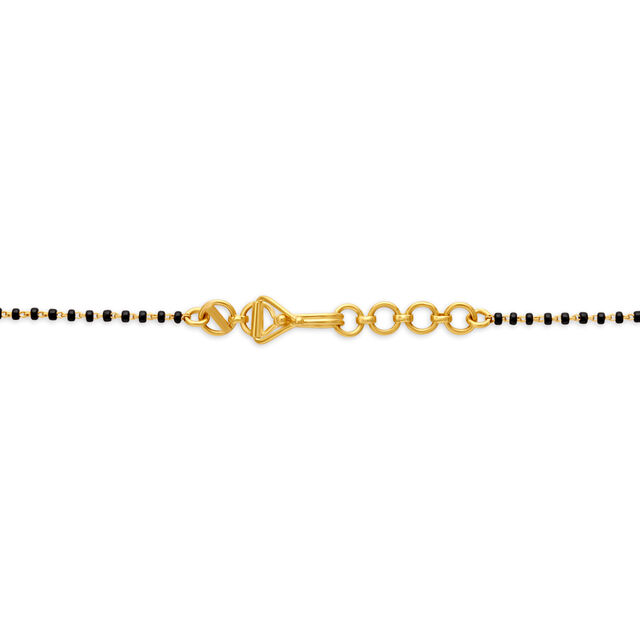 Sublime Tassels Mangalsutra,,hi-res 3