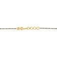 Alluring Petite Gold Mangalsutra 3