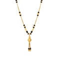 Sleek Tassels Mangalsutra,,hi-res 