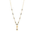 Sleek Tassels Mangalsutra,,hi-res 2