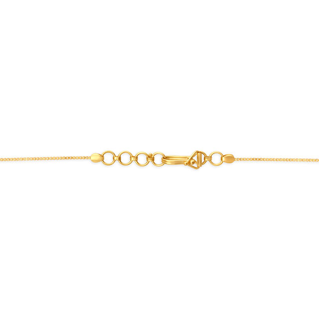 Sleek Tassels Mangalsutra,,hi-res 3