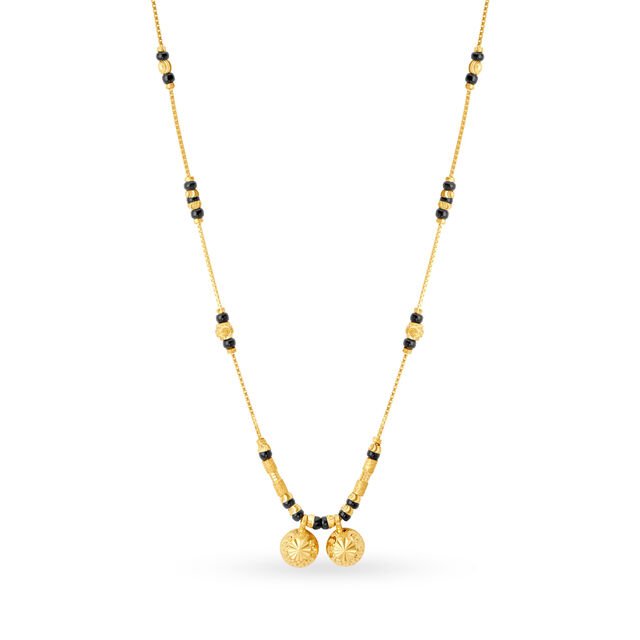 Beautiful Vati Mangalsutra,,hi-res 2