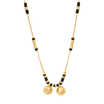 Slender Vati Mangalsutra