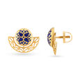 Artistic Gold Pendant Set,,hi-res 5