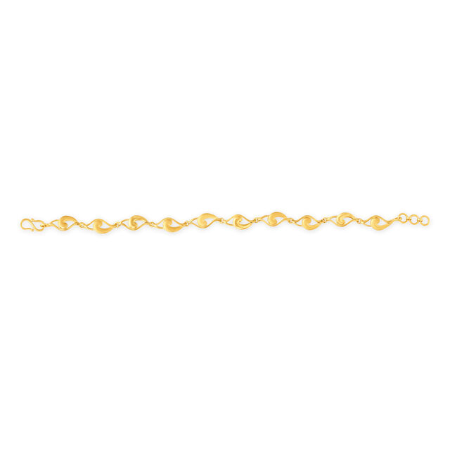 Tanishq Gold Bracelet,,hi-res 
