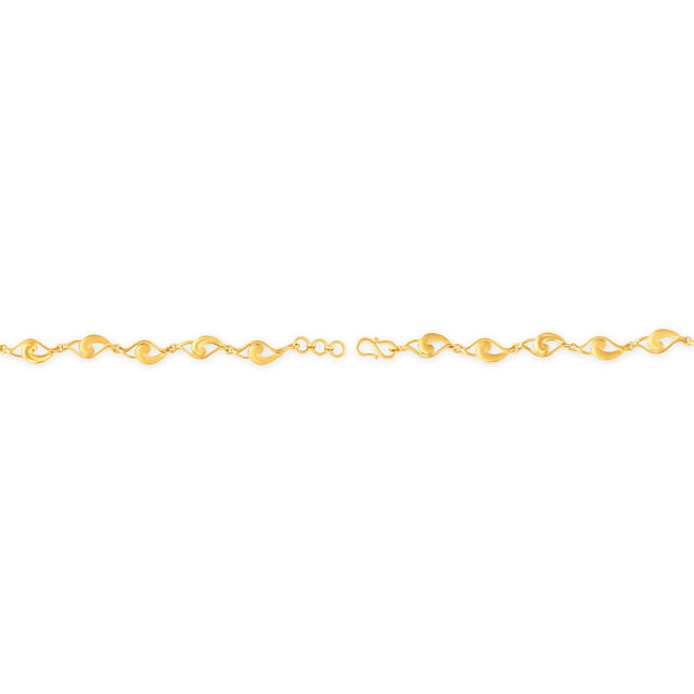 Tanishq Gold Bracelet,,hi-res 2