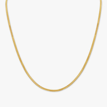 Gleaming Gold Chain