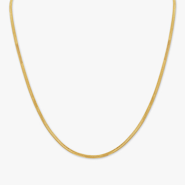 Gleaming Gold Chain,,hi-res 