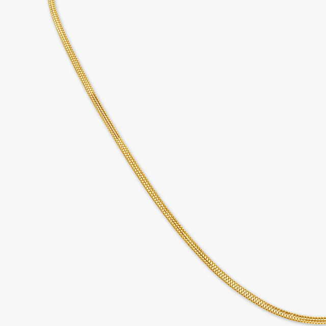 Gleaming Gold Chain,,hi-res 2