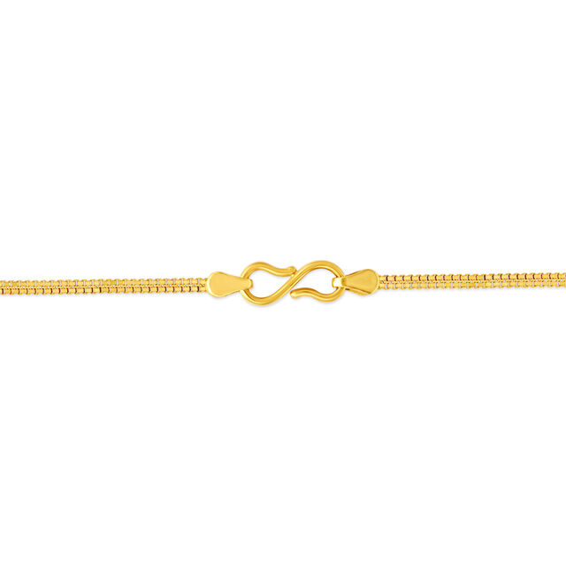 Stylish Gold Chain,,hi-res