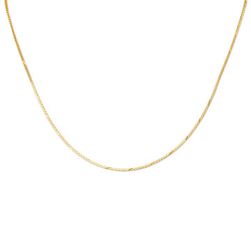 Minimalistic Gold Chain