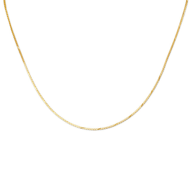 Minimalistic Gold Chain,,hi-res 