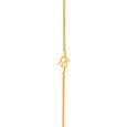 Gold Foxtail Chain for Kids,,hi-res 2