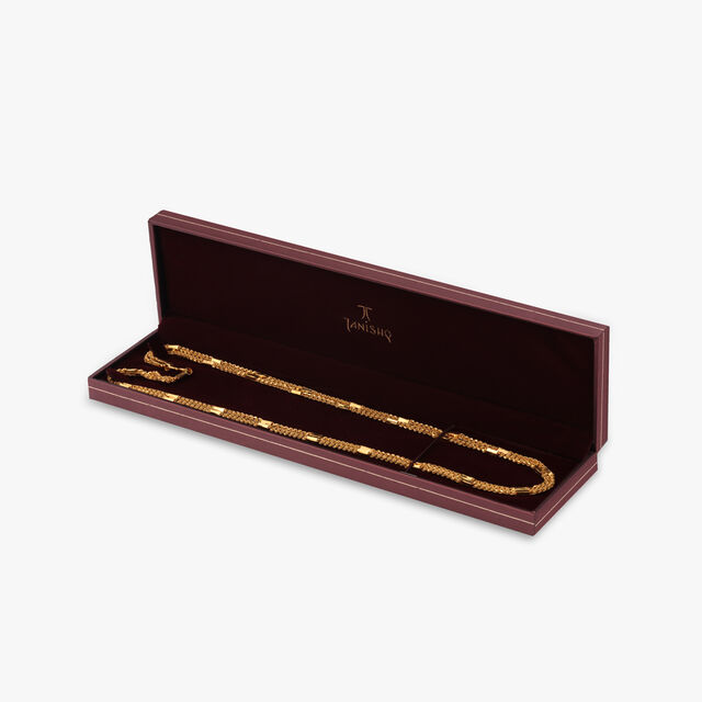 Classic Charm Double Strand Link Chain,,hi-res 4