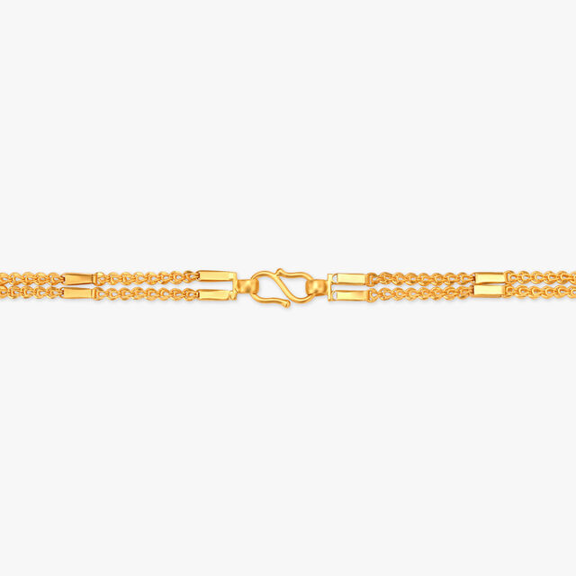 Classic Charm Double Strand Link Chain,,hi-res 3
