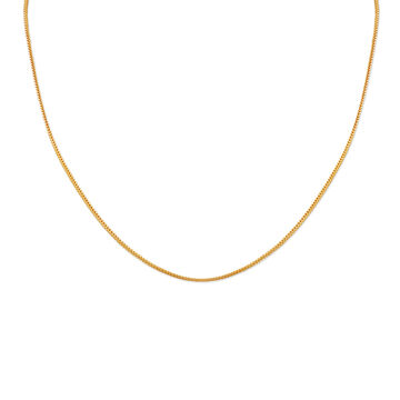 Classic Gold Chain for Kids