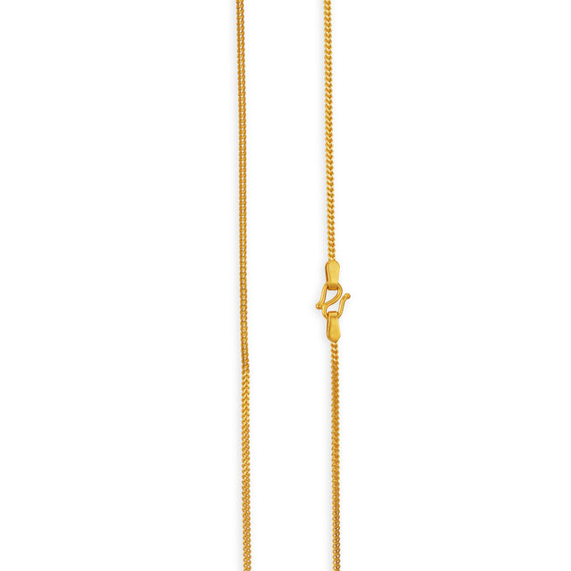 Classic Gold Chain for Kids,,hi-res 2