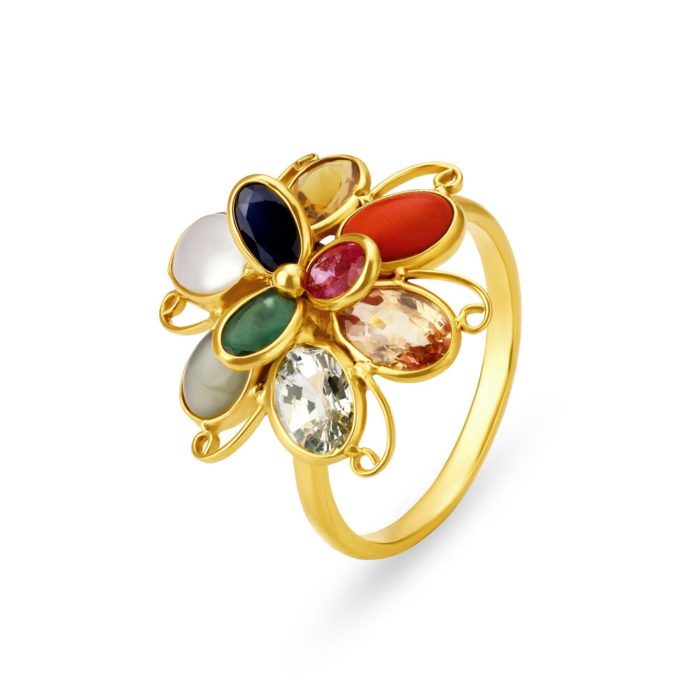 Tanishq navaratna collections discount