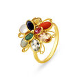 Fortuna Navaratna Ring 