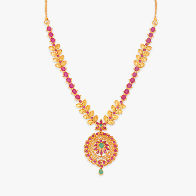 Royal Heritage Necklace
