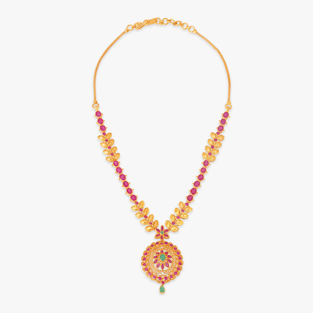 Royal Heritage Necklace