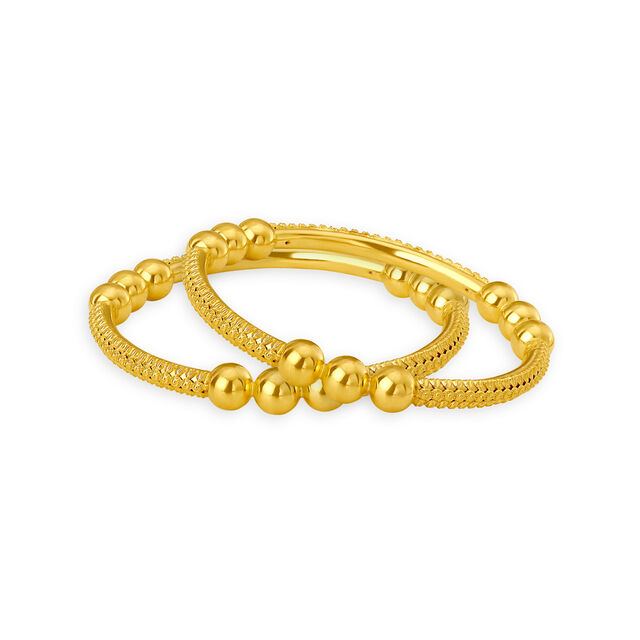 Tanishq Gold Bangle