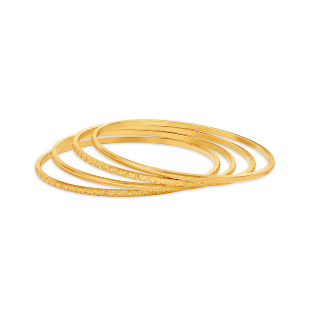 Enchanting Slender Bangles,,hi-res 