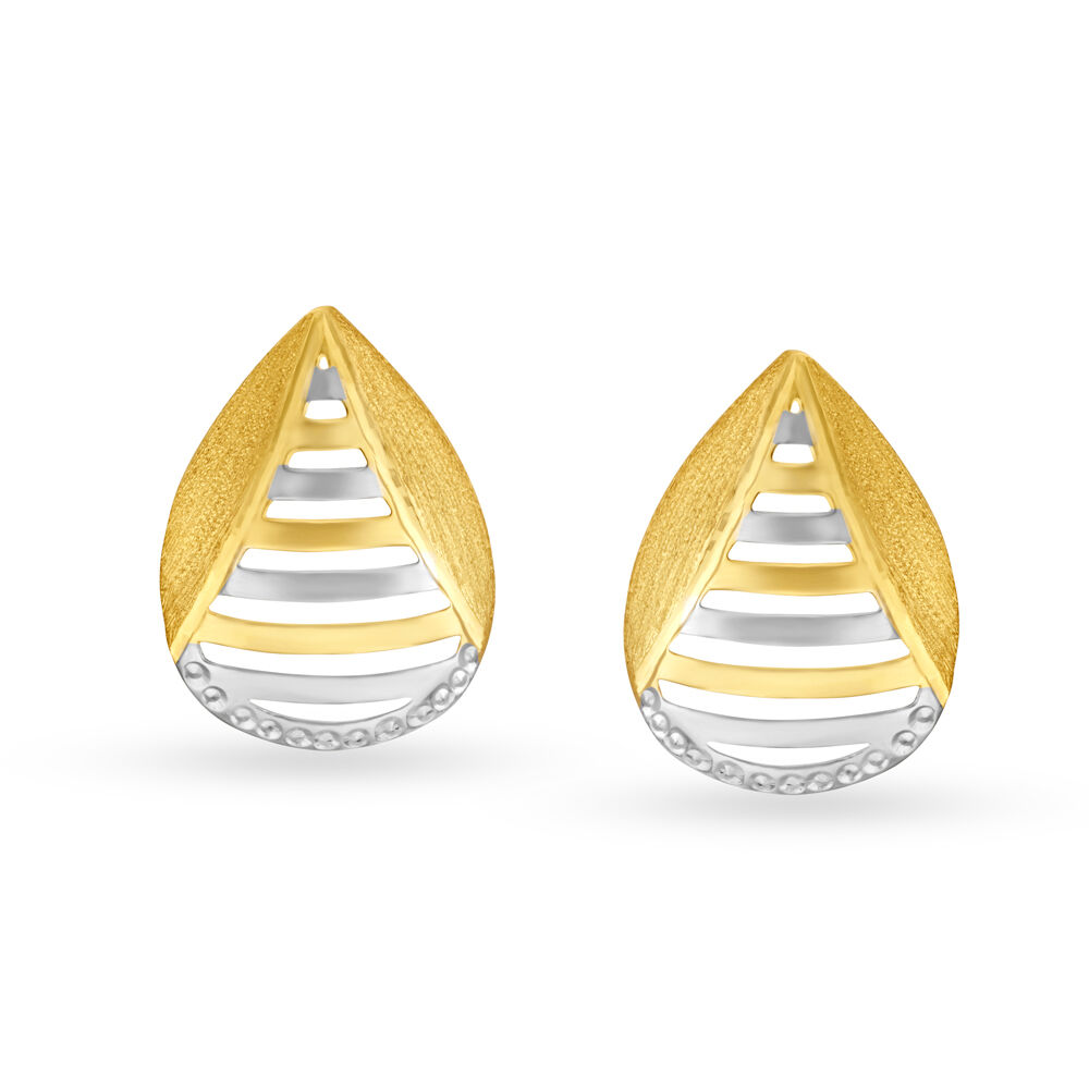 Tanishq mia collection earrings with price clearance