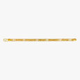 Amorous Gold Bracelet for Men,,hi-res 2