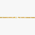 Amorous Gold Bracelet for Men,,hi-res 3